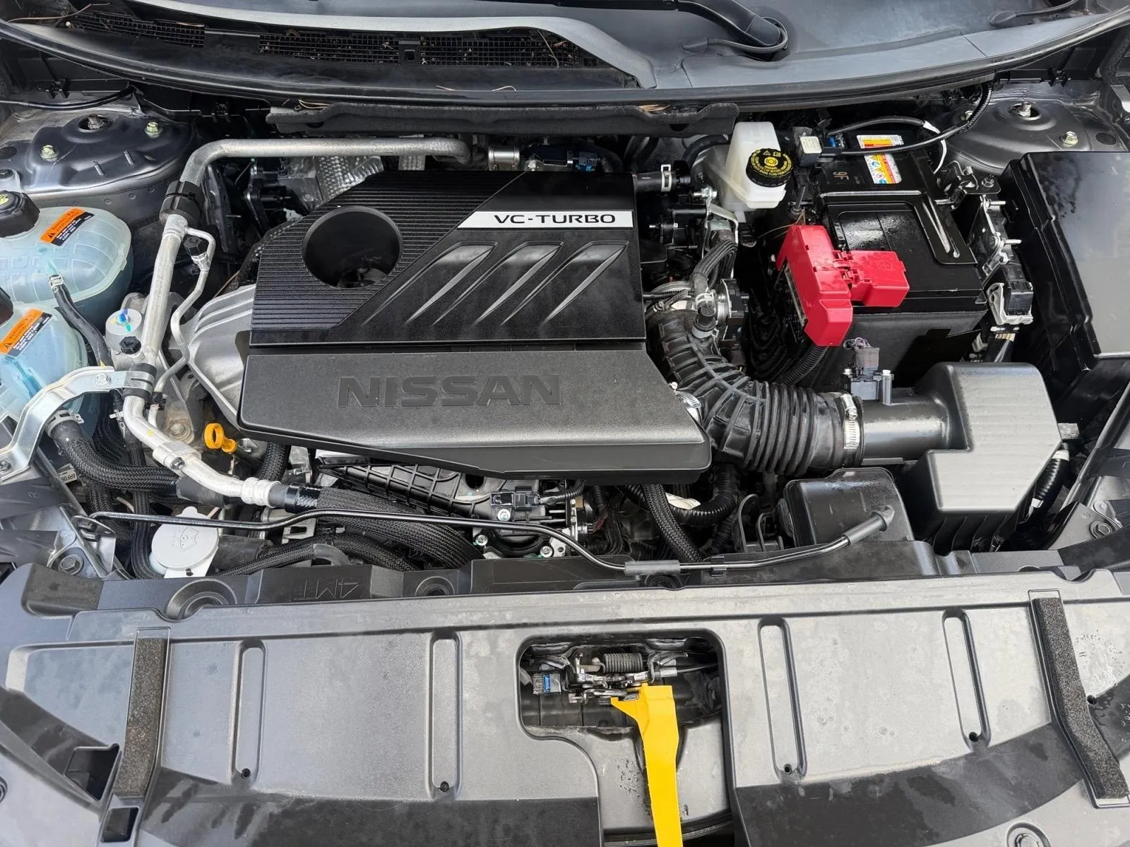 Nissan Rogue photo 16