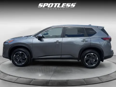 More photos of 2025 Nissan Rogue SV at Spotless Auto San Pedro, TX