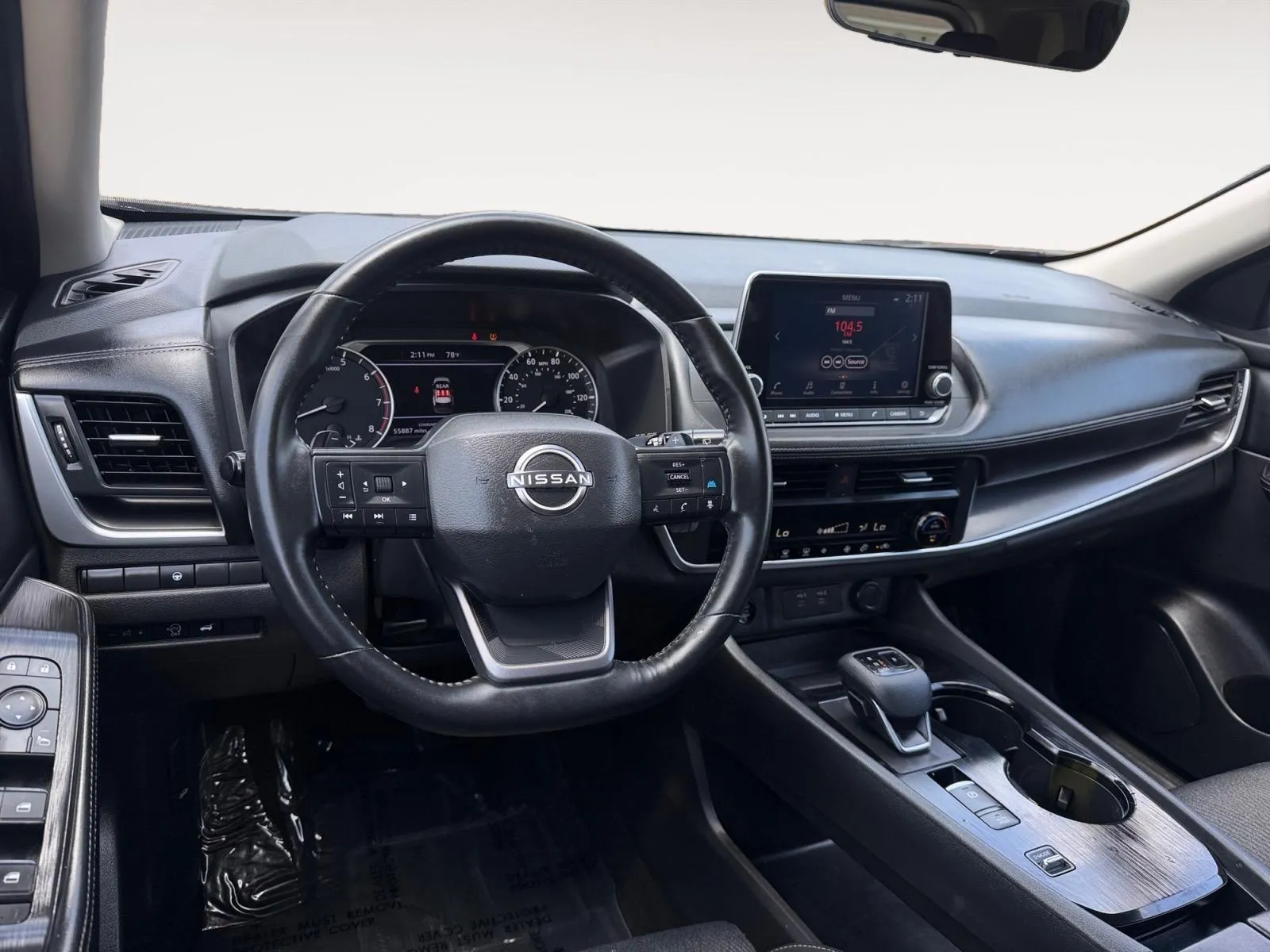 Nissan Rogue photo 21
