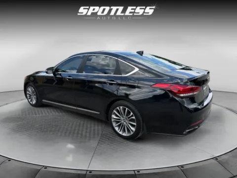 More photos of 2015 Hyundai Genesis 3.8L at Spotless Auto San Pedro, TX