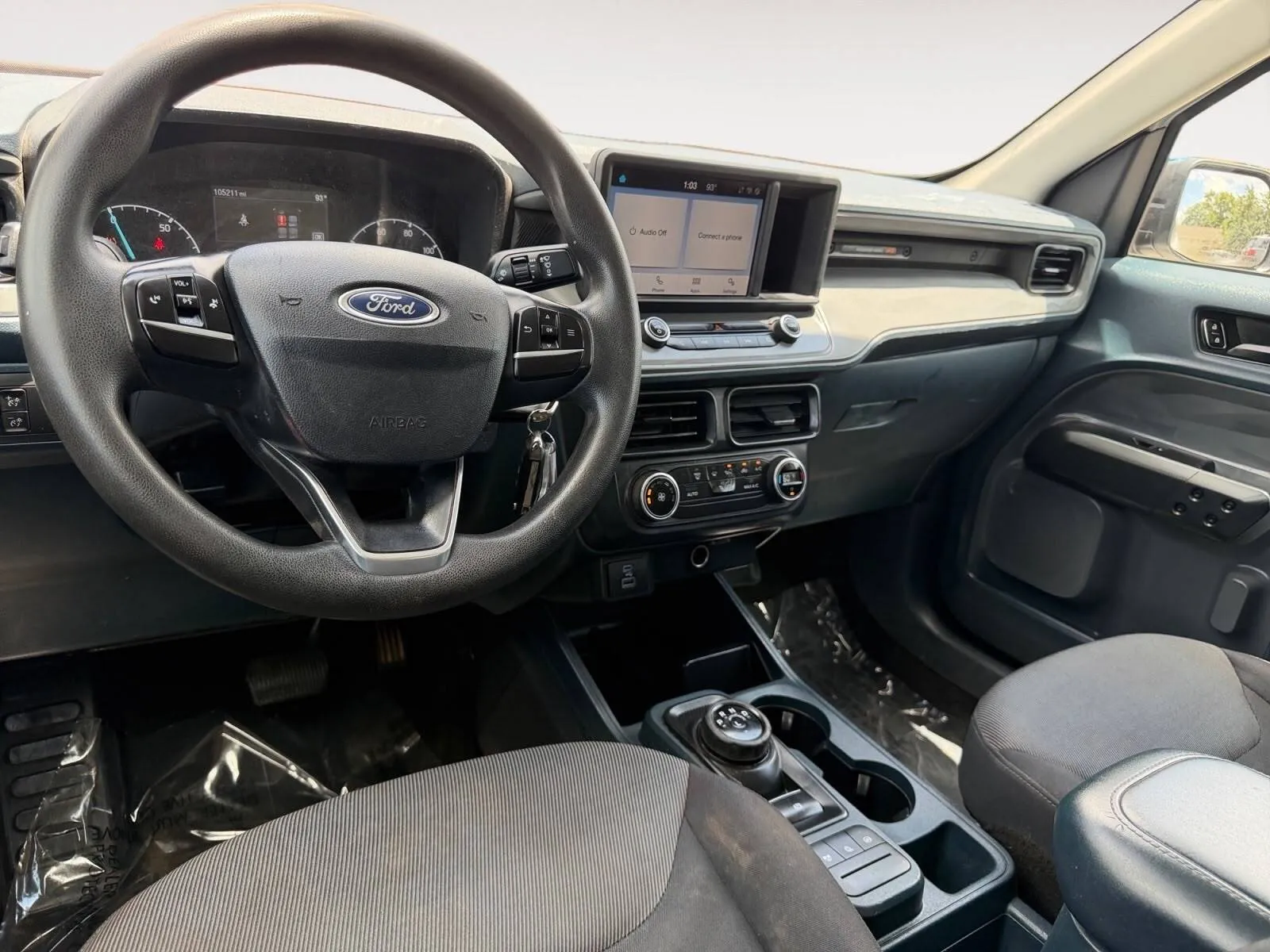 Ford Maverick photo 21