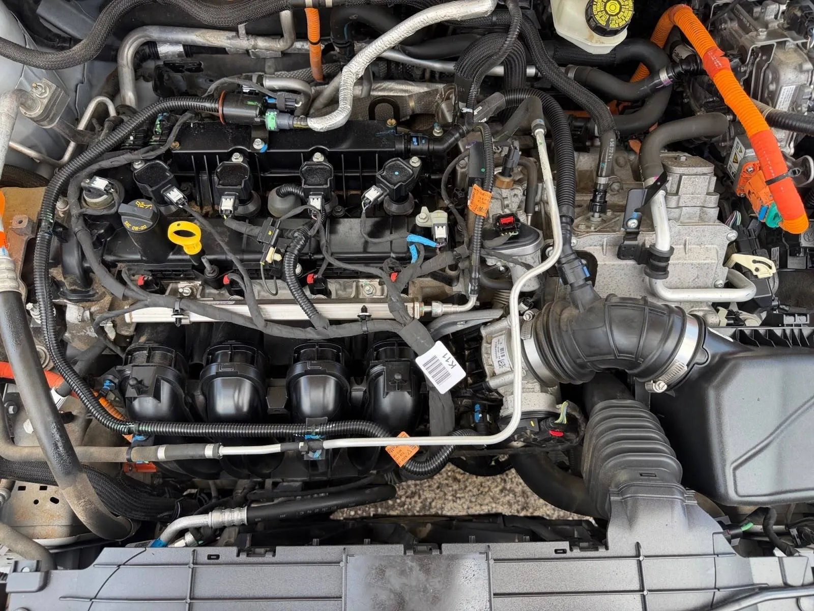 Ford Maverick photo 16