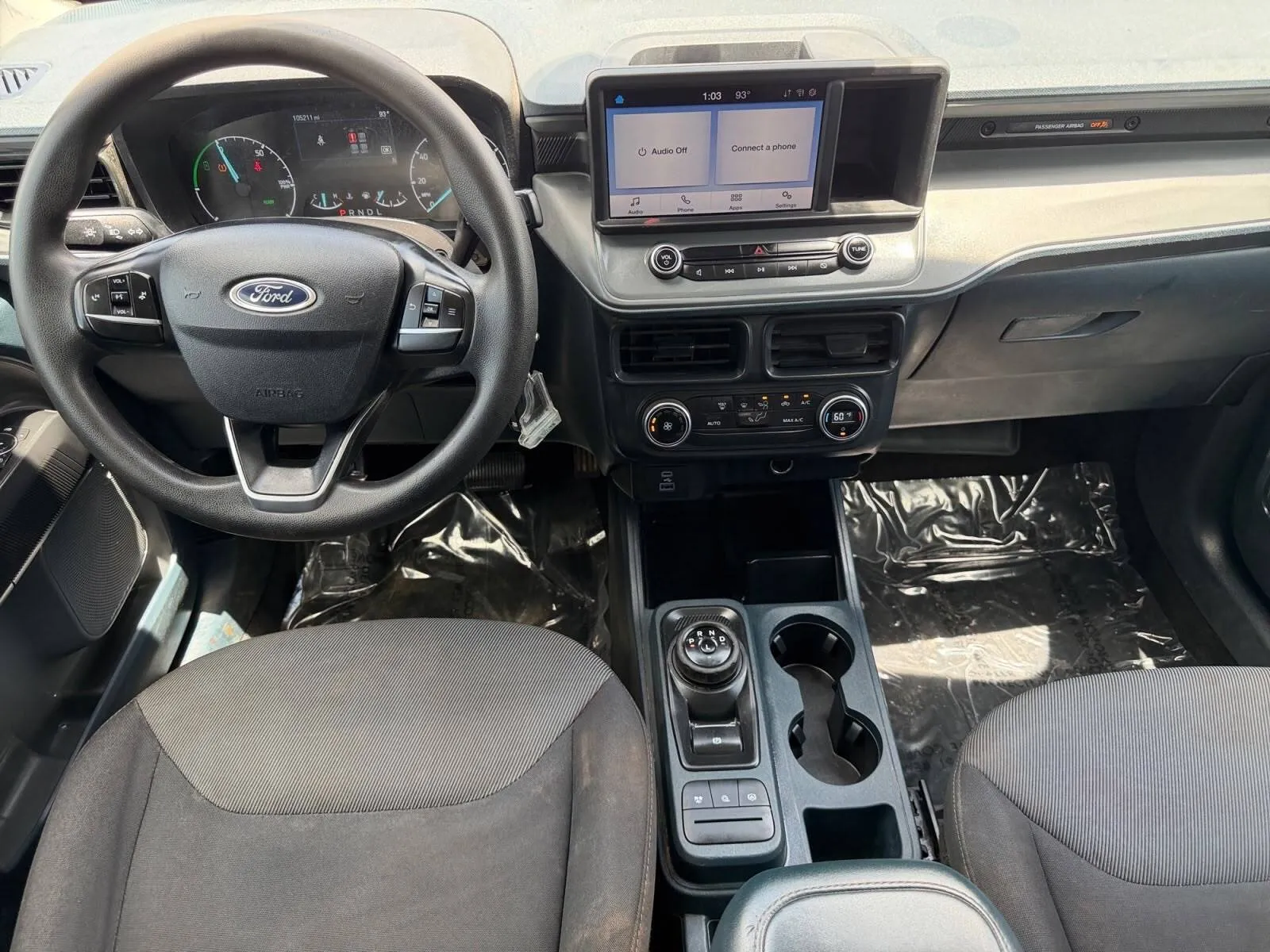 Ford Maverick photo 20