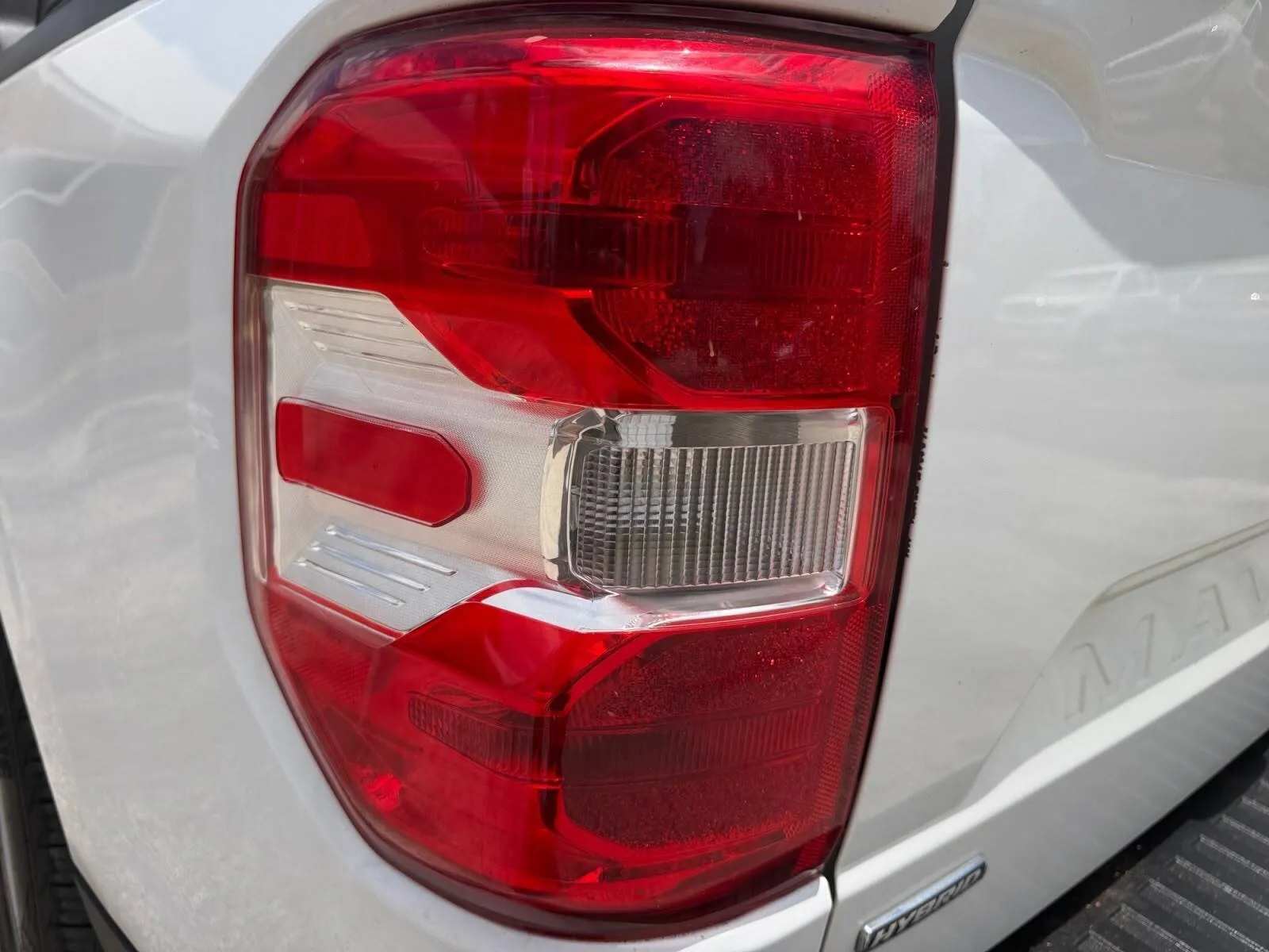 Ford Maverick photo 13