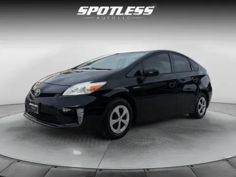 Another view of 2014 Toyota Prius Two for sale in San Antonio, TX at Spotless Auto San Pedro