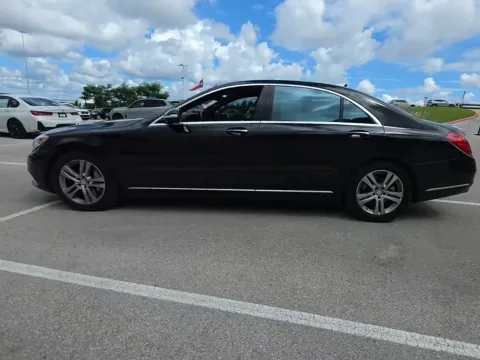 Another view of 2017 Mercedes-Benz S-Class S 550 for sale in San Antonio, TX at Spotless Auto San Pedro