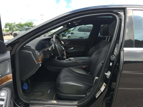 More photos of 2017 Mercedes-Benz S-Class S 550 at Spotless Auto San Pedro, TX