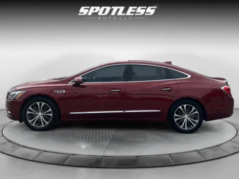 More photos of 2017 Buick LaCrosse Essence at Spotless Auto San Pedro, TX