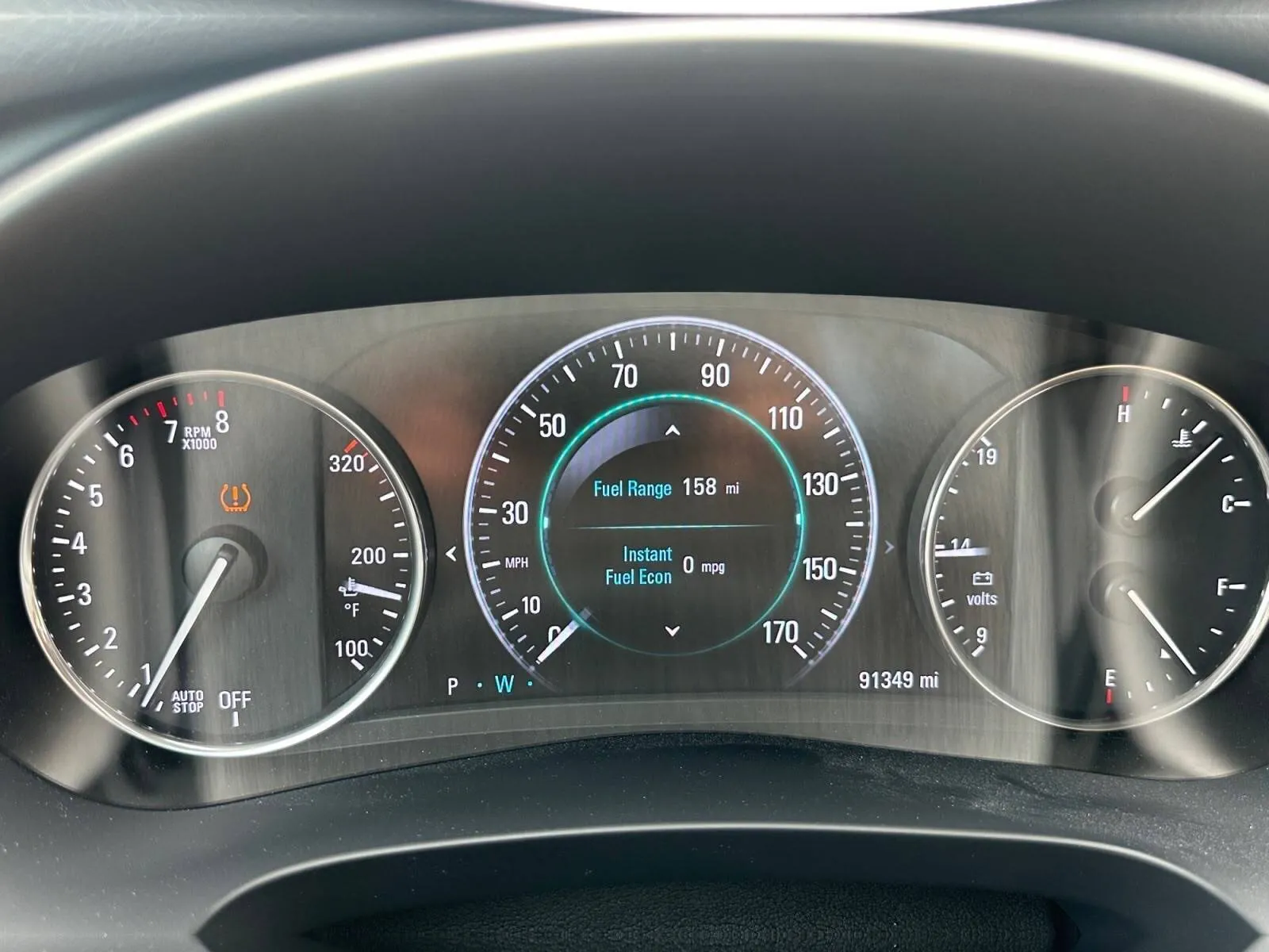 Buick LaCrosse photo 18