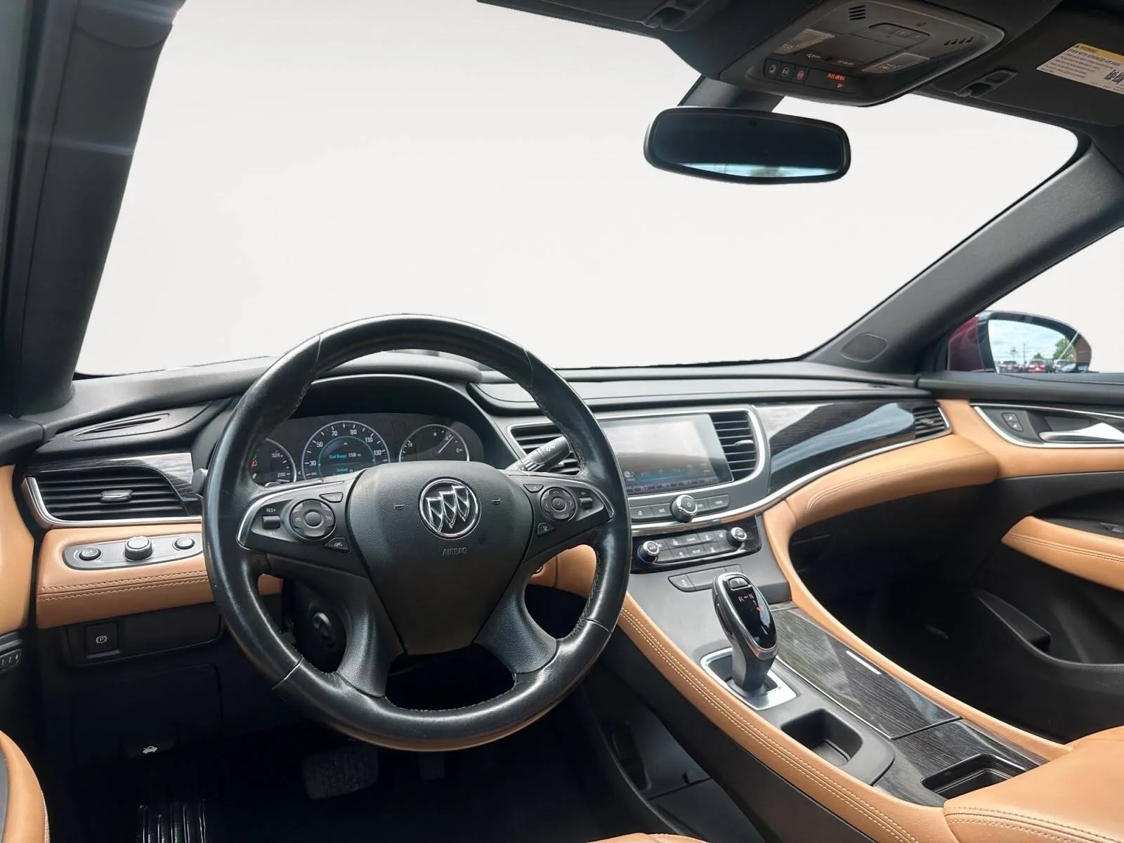 Buick LaCrosse photo 20