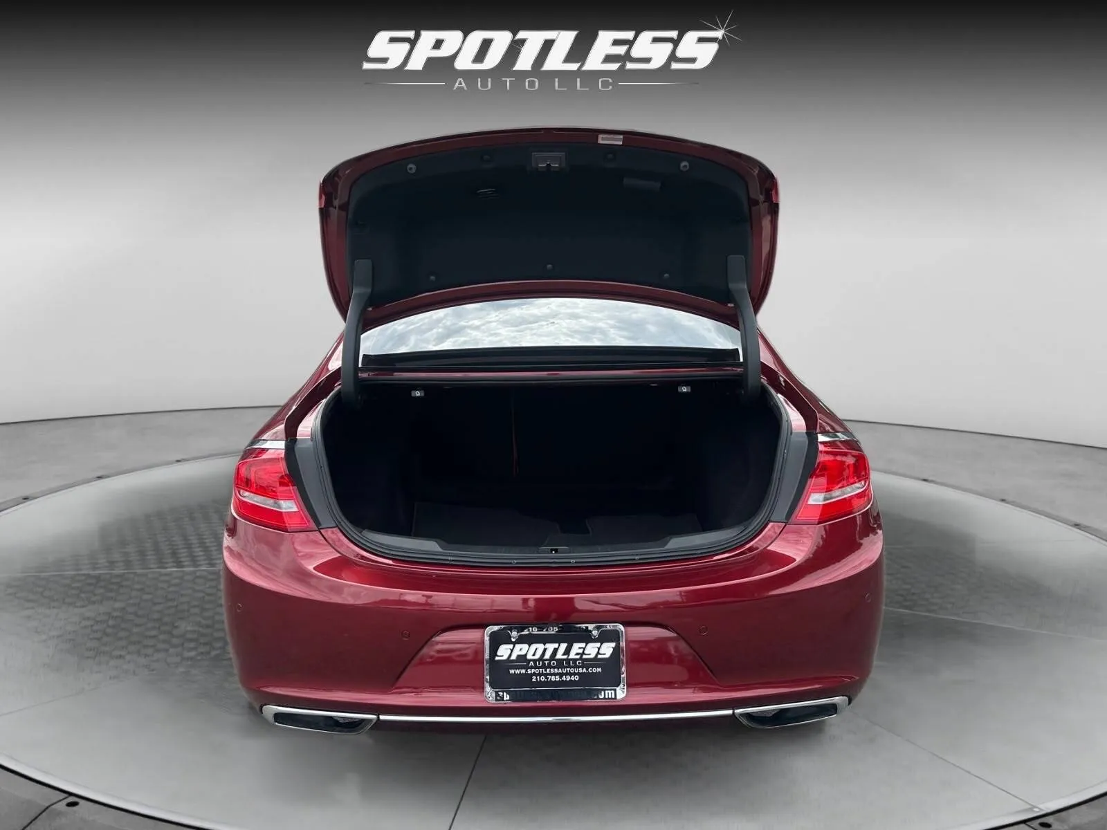 Buick LaCrosse photo 27