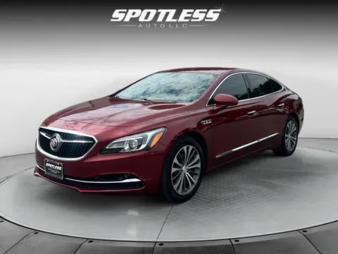 Another view of 2017 Buick LaCrosse Essence for sale in San Antonio, TX at Spotless Auto San Pedro