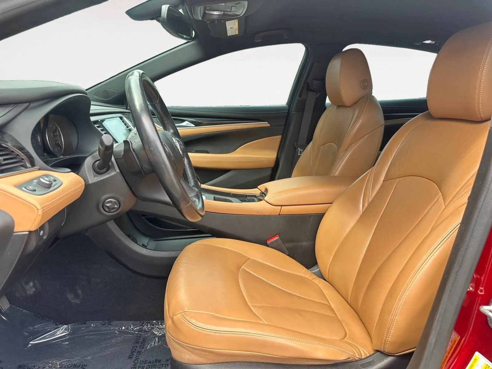 Buick LaCrosse photo 19