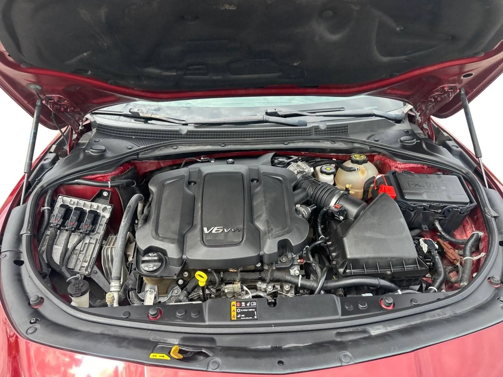 Buick LaCrosse photo 16