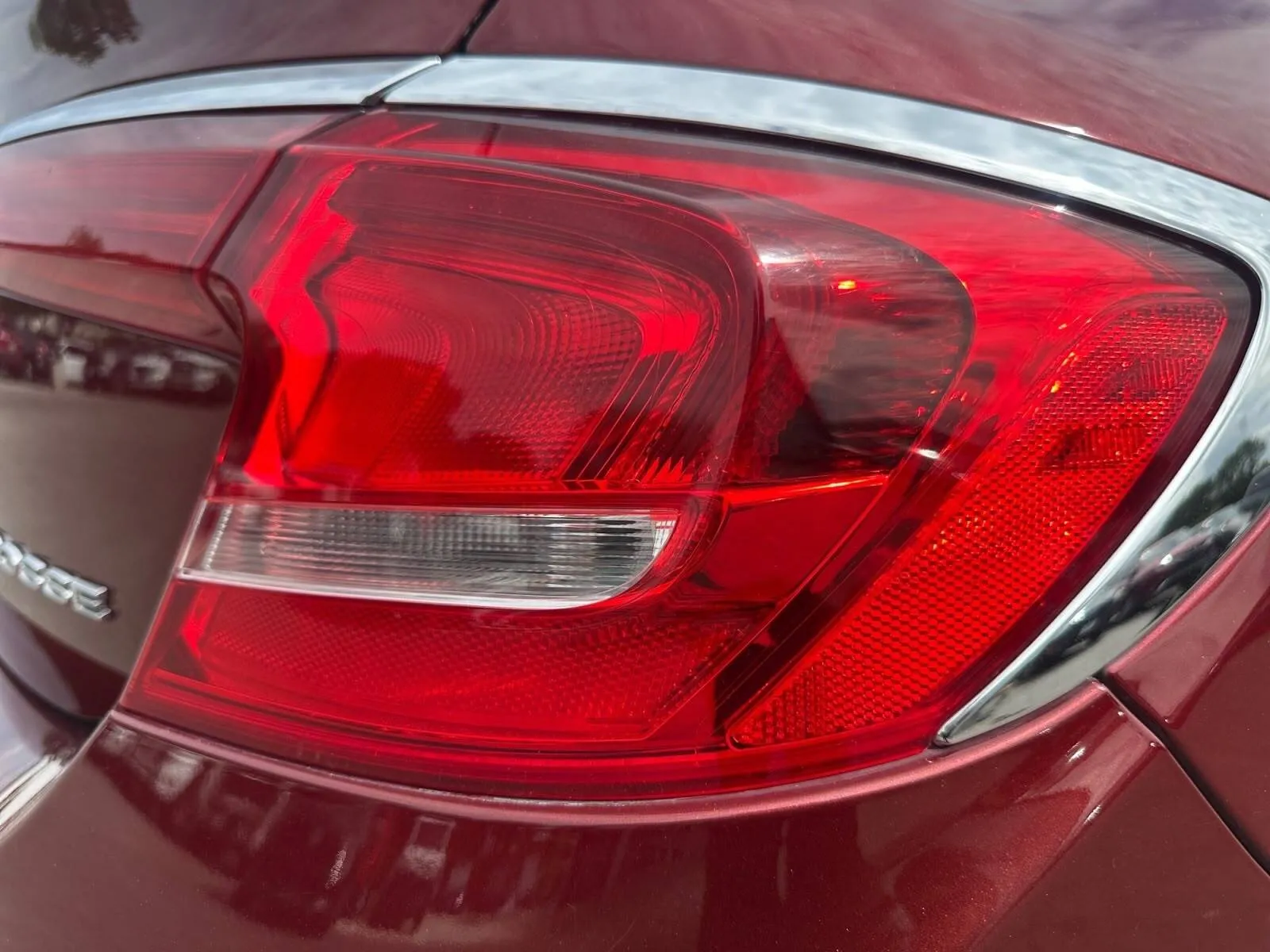 Buick LaCrosse photo 12