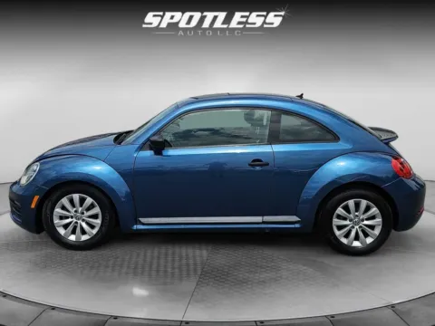 More photos of 2017 Volkswagen Beetle 1.8T S at Spotless Auto San Pedro, TX
