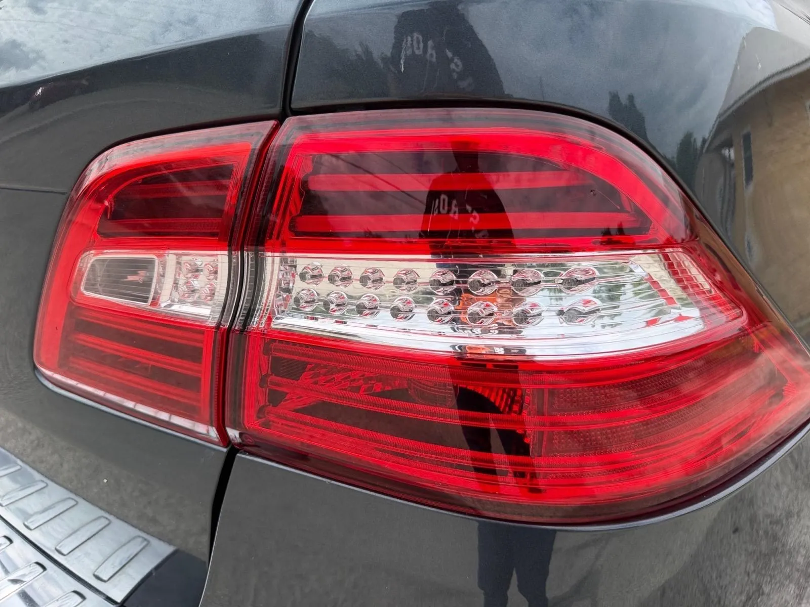 Mercedes-Benz M-Class photo 12