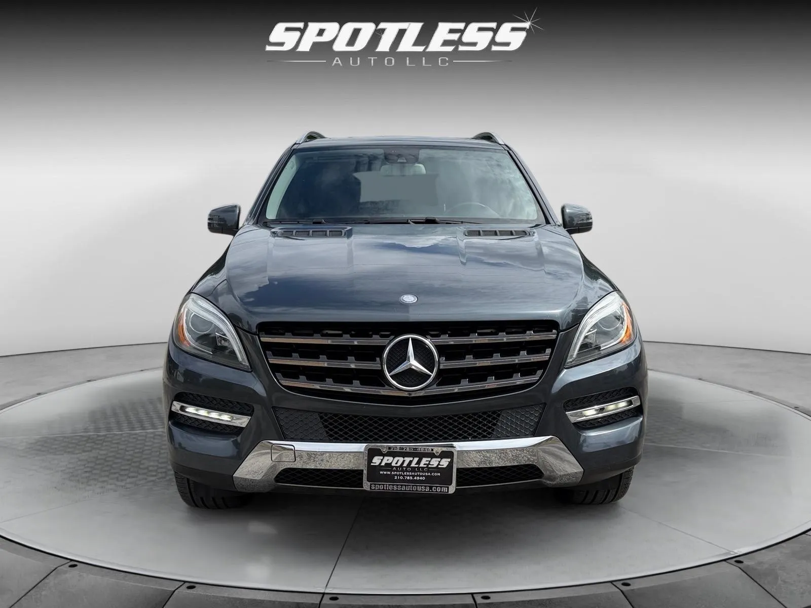 Mercedes-Benz M-Class photo 10