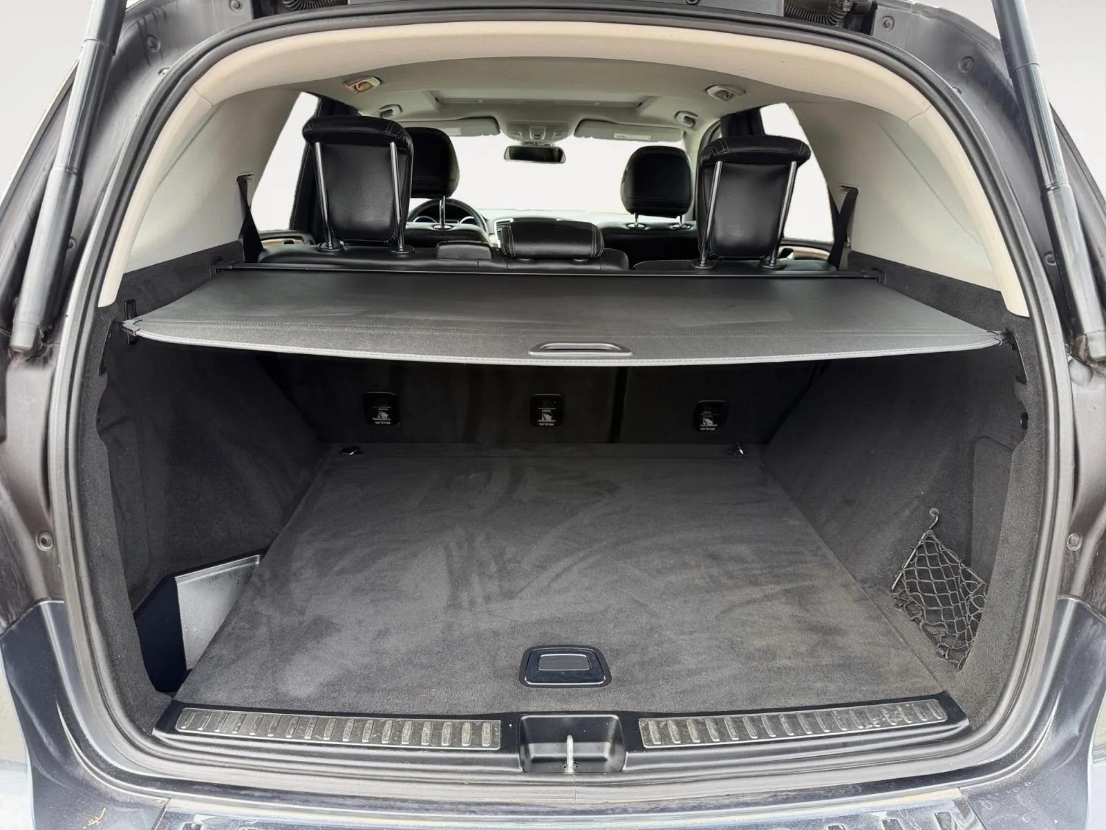 Mercedes-Benz M-Class photo 27