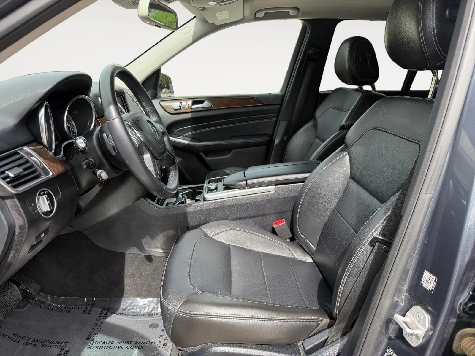 Mercedes-Benz M-Class photo 19