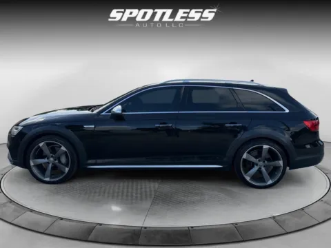 More photos of 2017 Audi A4 allroad 2.0T quattro Premium Plus at Spotless Auto San Pedro, TX