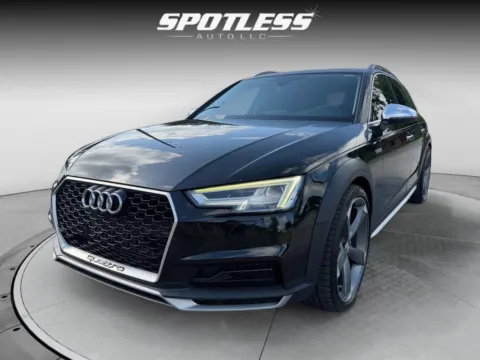 Another view of 2017 Audi A4 allroad 2.0T quattro Premium Plus for sale in San Antonio, TX at Spotless Auto San Pedro