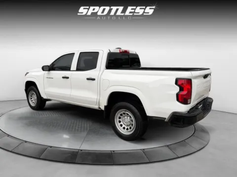 More photos of 2023 Chevrolet Colorado Work Truck at Spotless Auto San Pedro, TX