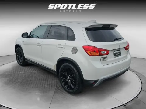 More photos of 2017 Mitsubishi Outlander Sport LE at Spotless Auto San Pedro, TX