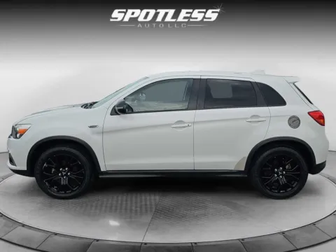 More photos of 2017 Mitsubishi Outlander Sport LE at Spotless Auto San Pedro, TX