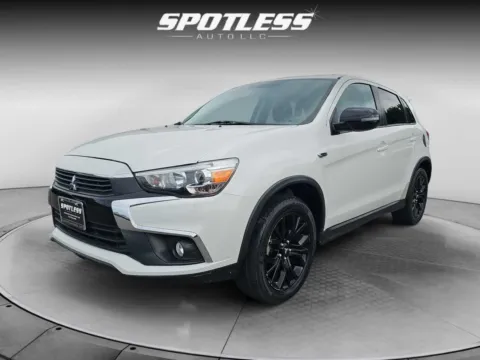 Another view of 2017 Mitsubishi Outlander Sport LE for sale in San Antonio, TX at Spotless Auto San Pedro