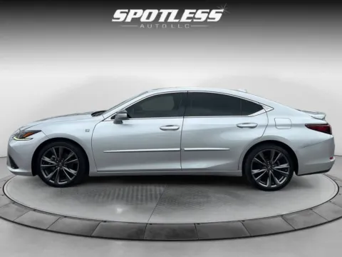 More photos of 2019 Lexus ES 350 F SPORT at Spotless Auto San Pedro, TX