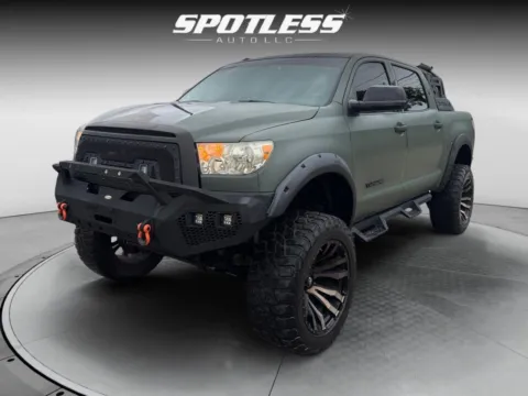 Another view of 2012 Toyota Tundra Grade for sale in San Antonio, TX at Spotless Auto San Pedro