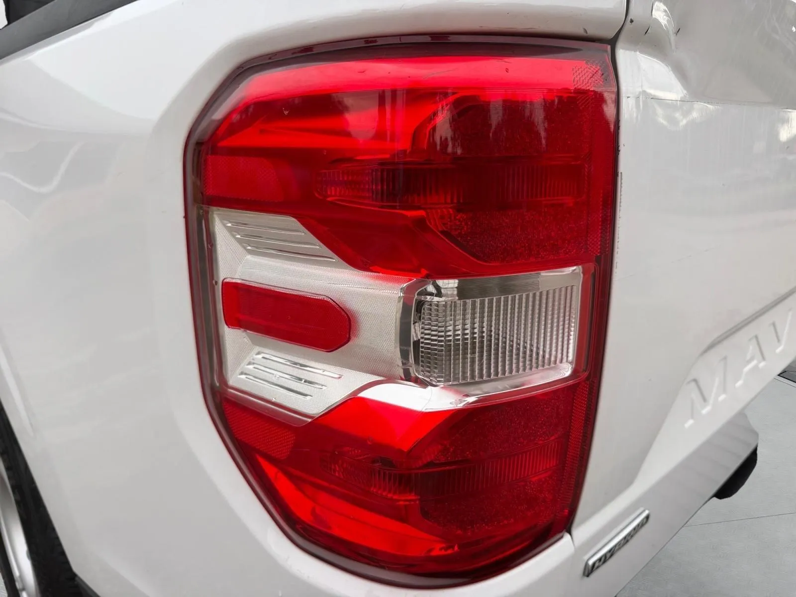 Ford Maverick photo 12