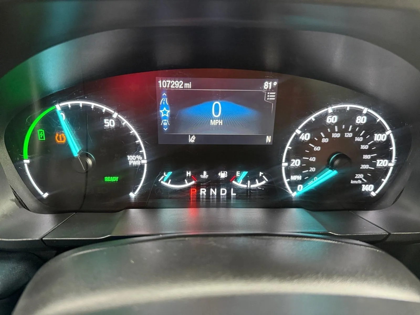 Ford Maverick photo 18