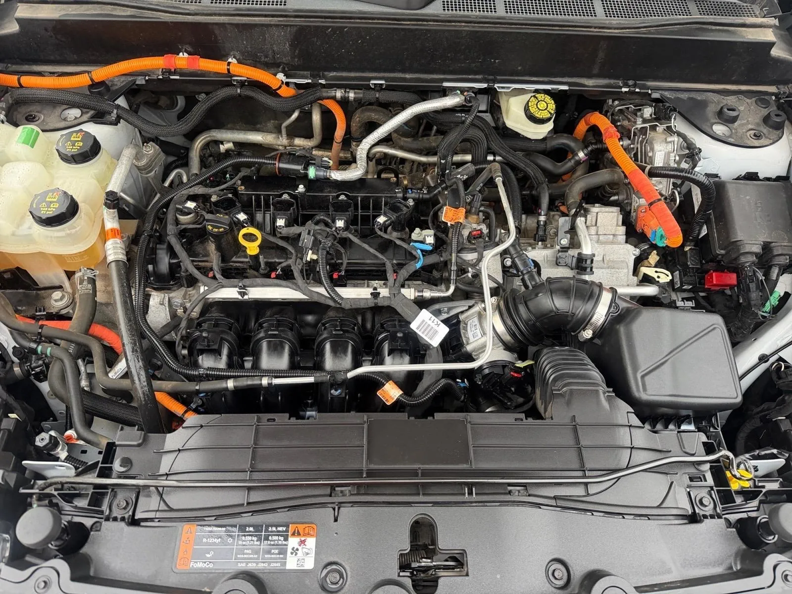Ford Maverick photo 16