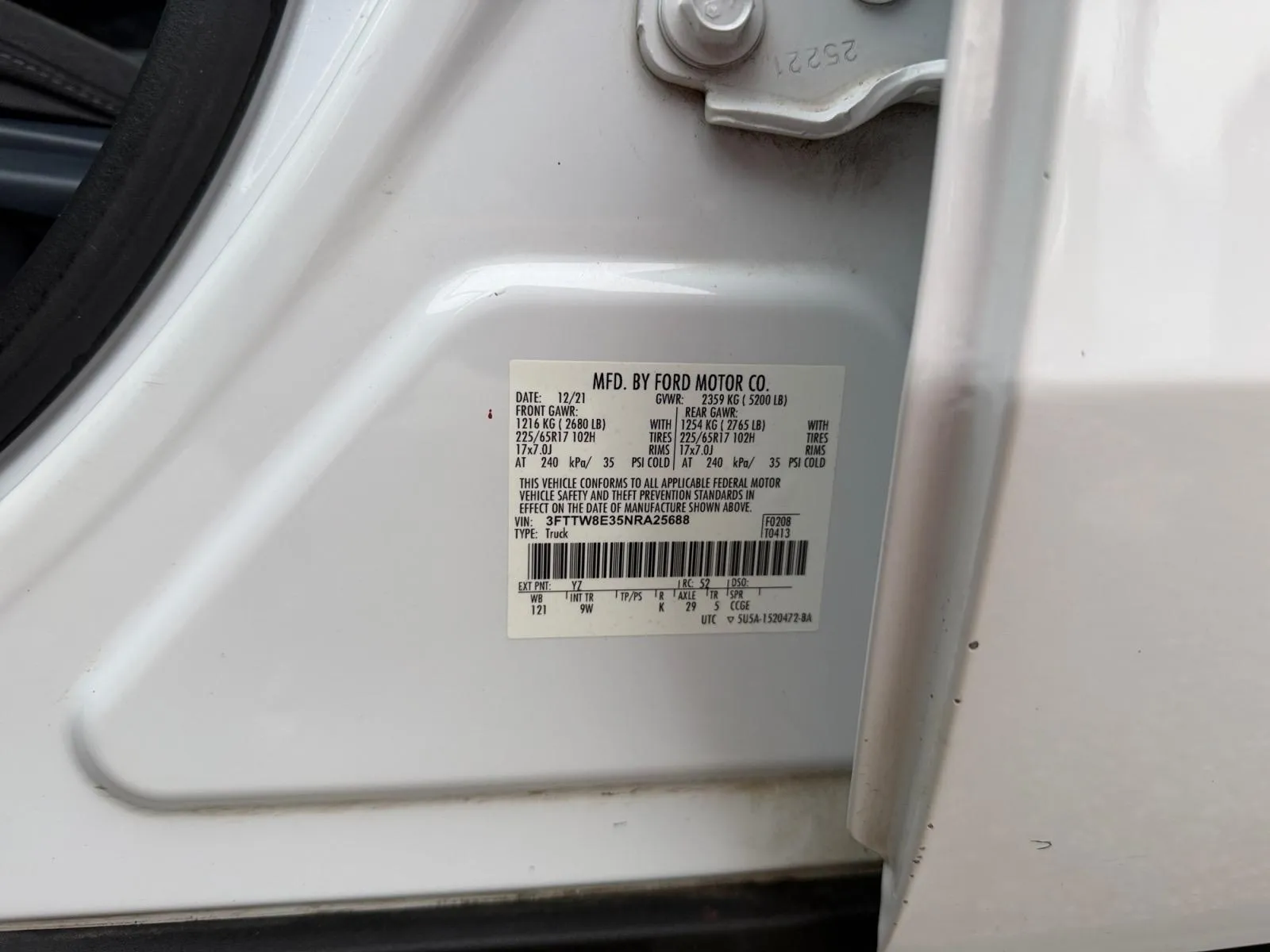 Ford Maverick photo 17