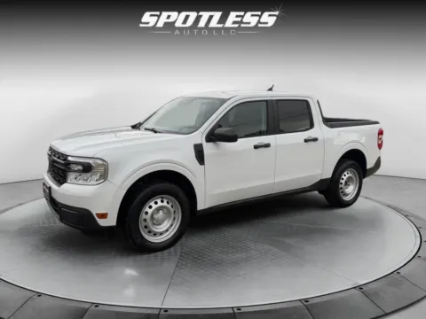 White 2022 Ford Maverick XL for sale in San Antonio, TX
