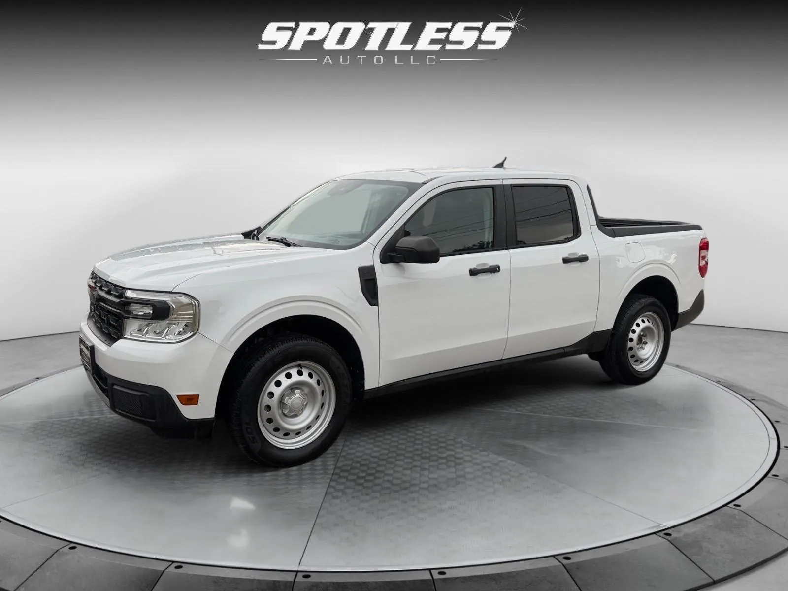 White 2022 Ford Maverick XL for sale in San Antonio, TX