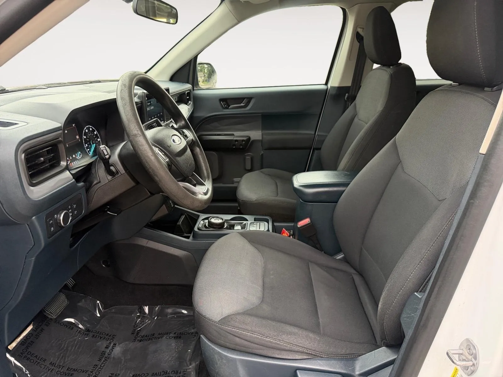 Ford Maverick photo 19
