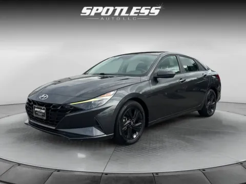 Another view of 2021 Hyundai ELANTRA SEL for sale in San Antonio, TX at Spotless Auto San Pedro