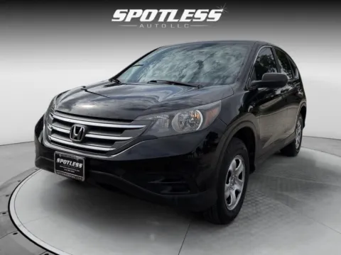 Another view of 2013 Honda CR-V LX for sale in San Antonio, TX at Spotless Auto San Pedro