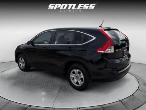More photos of 2013 Honda CR-V LX at Spotless Auto San Pedro, TX