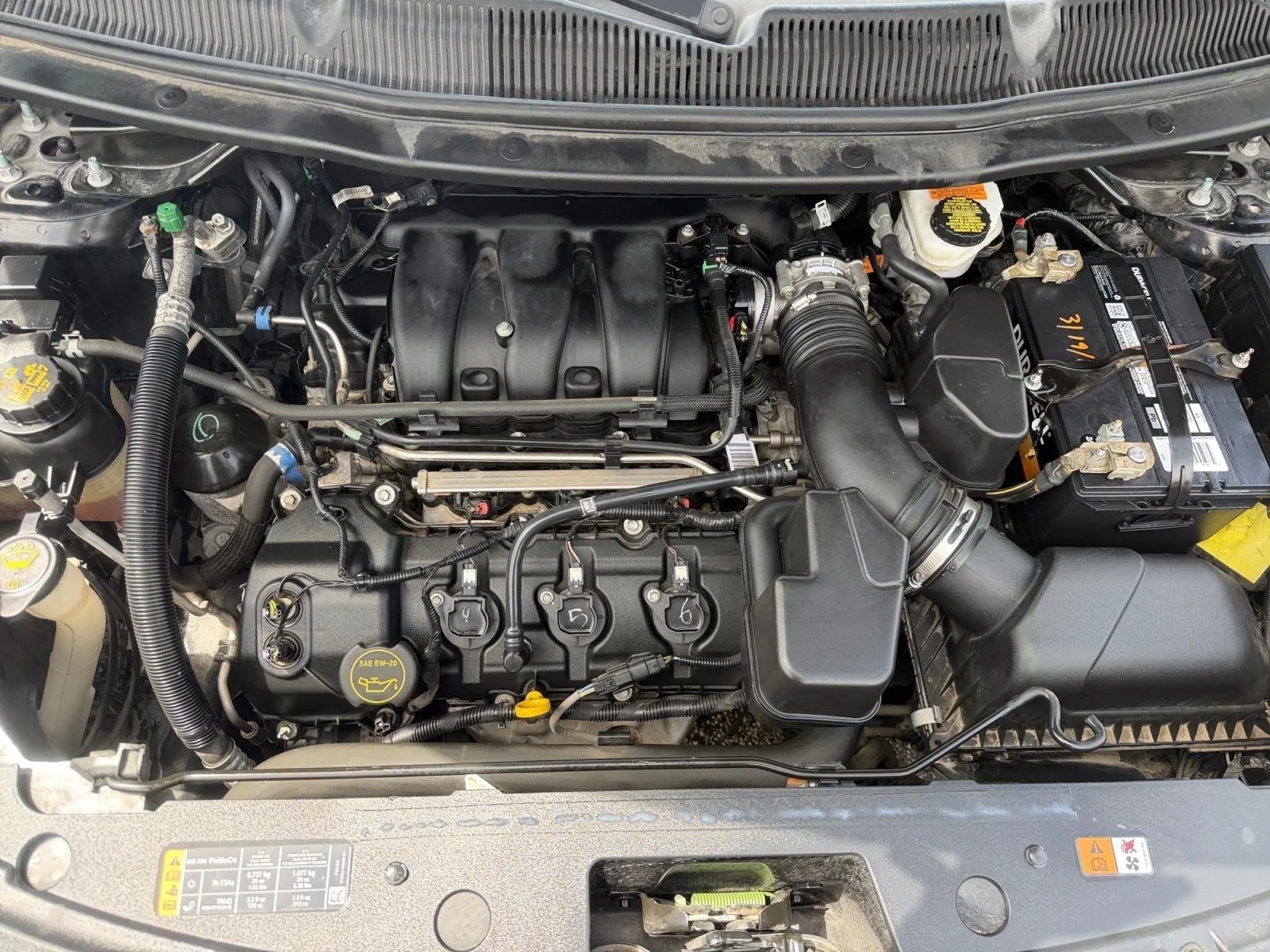 Ford Explorer photo 16