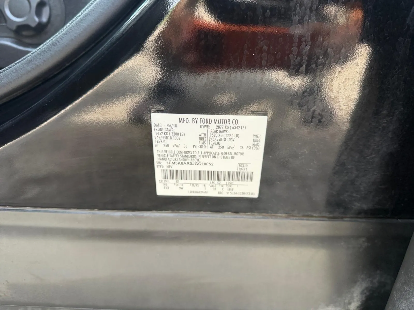 Ford Explorer photo 17