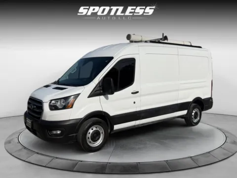 White 2020 Ford Transit 250 for sale in San Antonio, TX