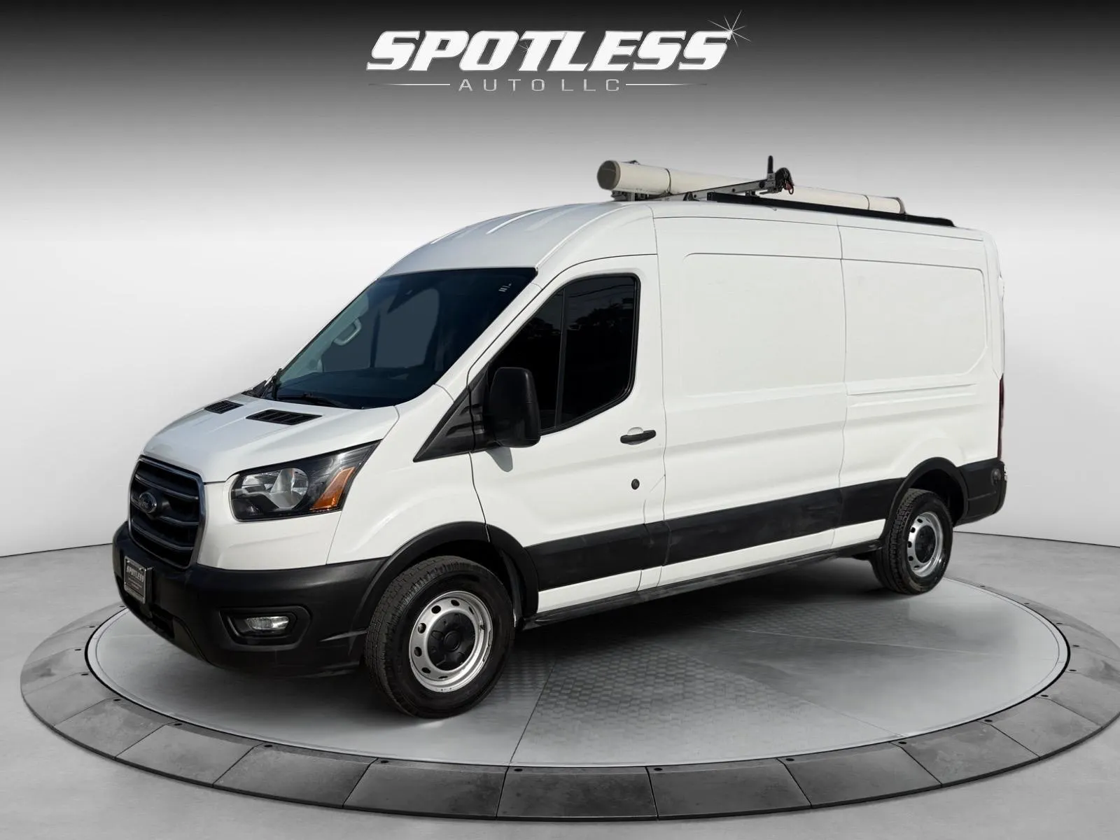 White 2020 Ford Transit 250 for sale in San Antonio, TX