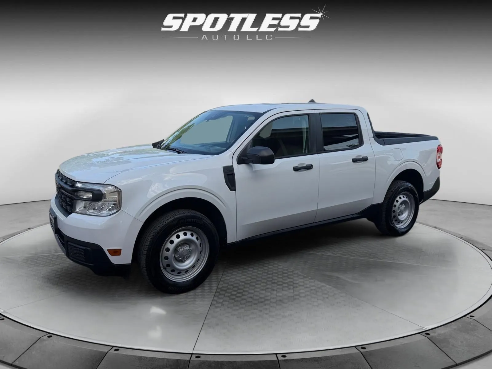 White 2022 Ford Maverick XL for sale in San Antonio, TX