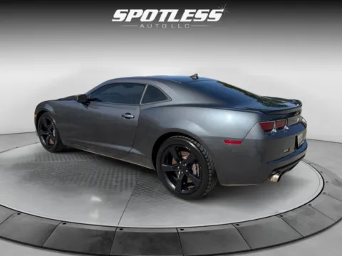 More photos of 2010 Chevrolet Camaro SS at Spotless Auto San Pedro, TX