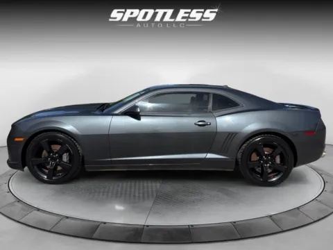 More photos of 2010 Chevrolet Camaro SS at Spotless Auto San Pedro, TX