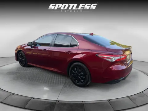 More photos of 2018 Toyota Camry Hybrid LE at Spotless Auto San Pedro, TX